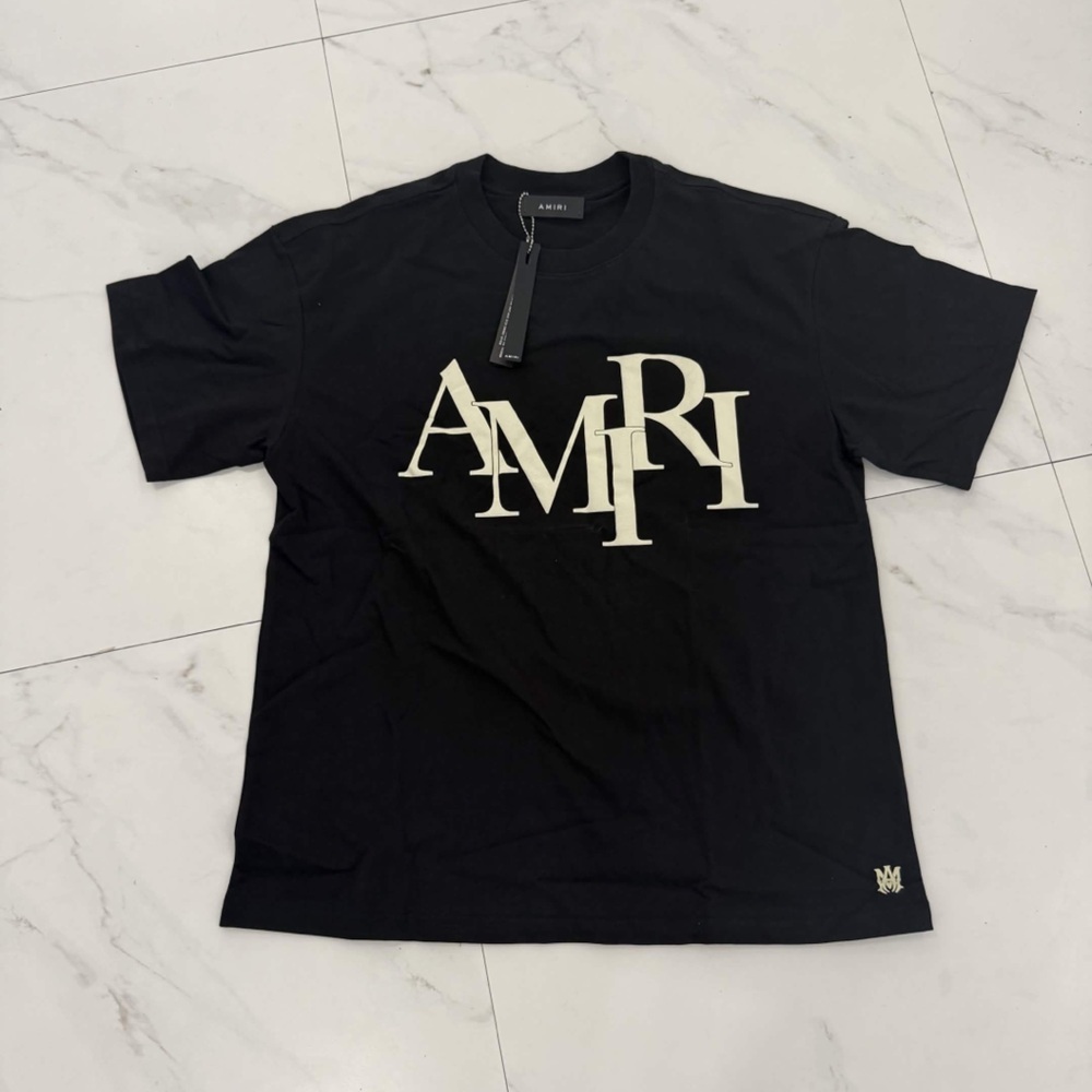 Amiri Spell out T-Shirt Men’s Large